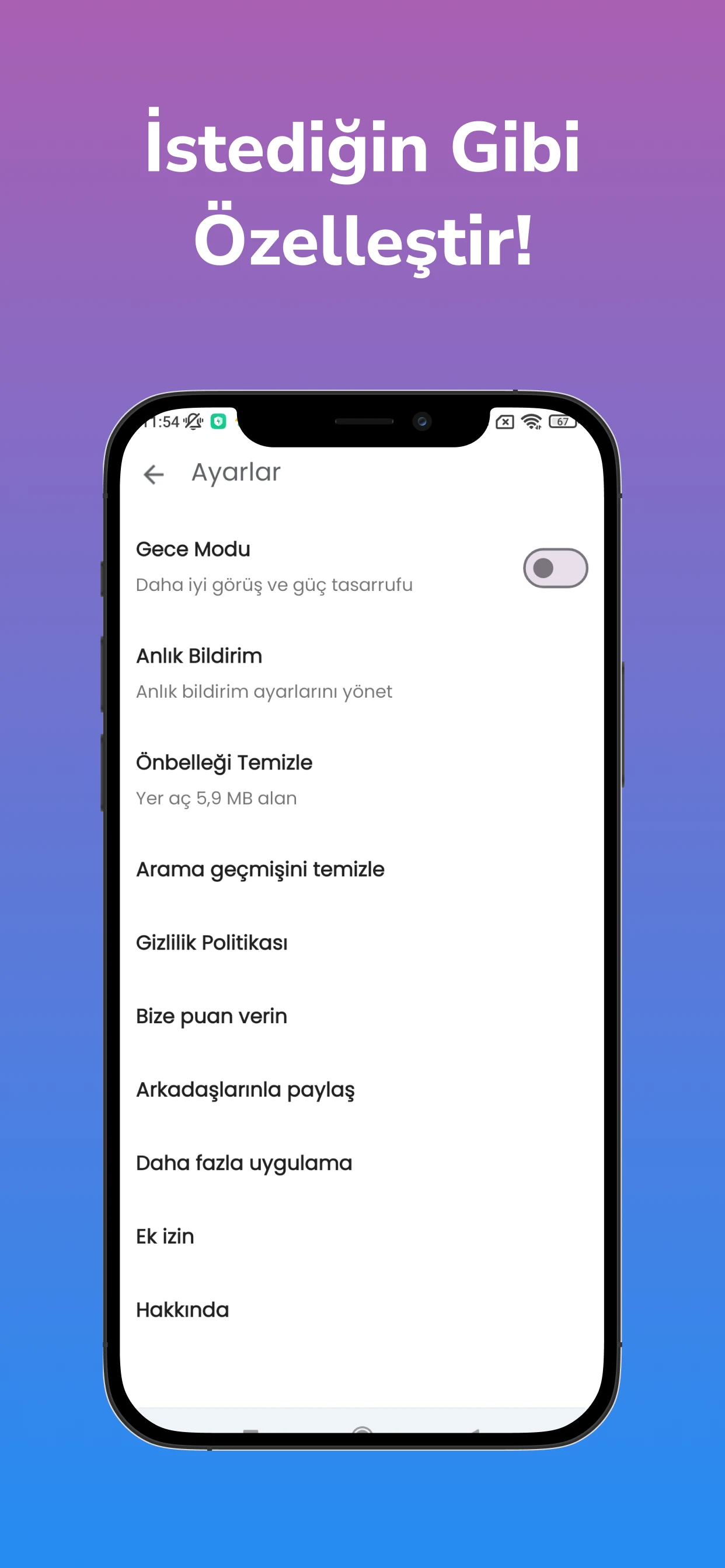 Radio FM - All Turkish Radios screenshot