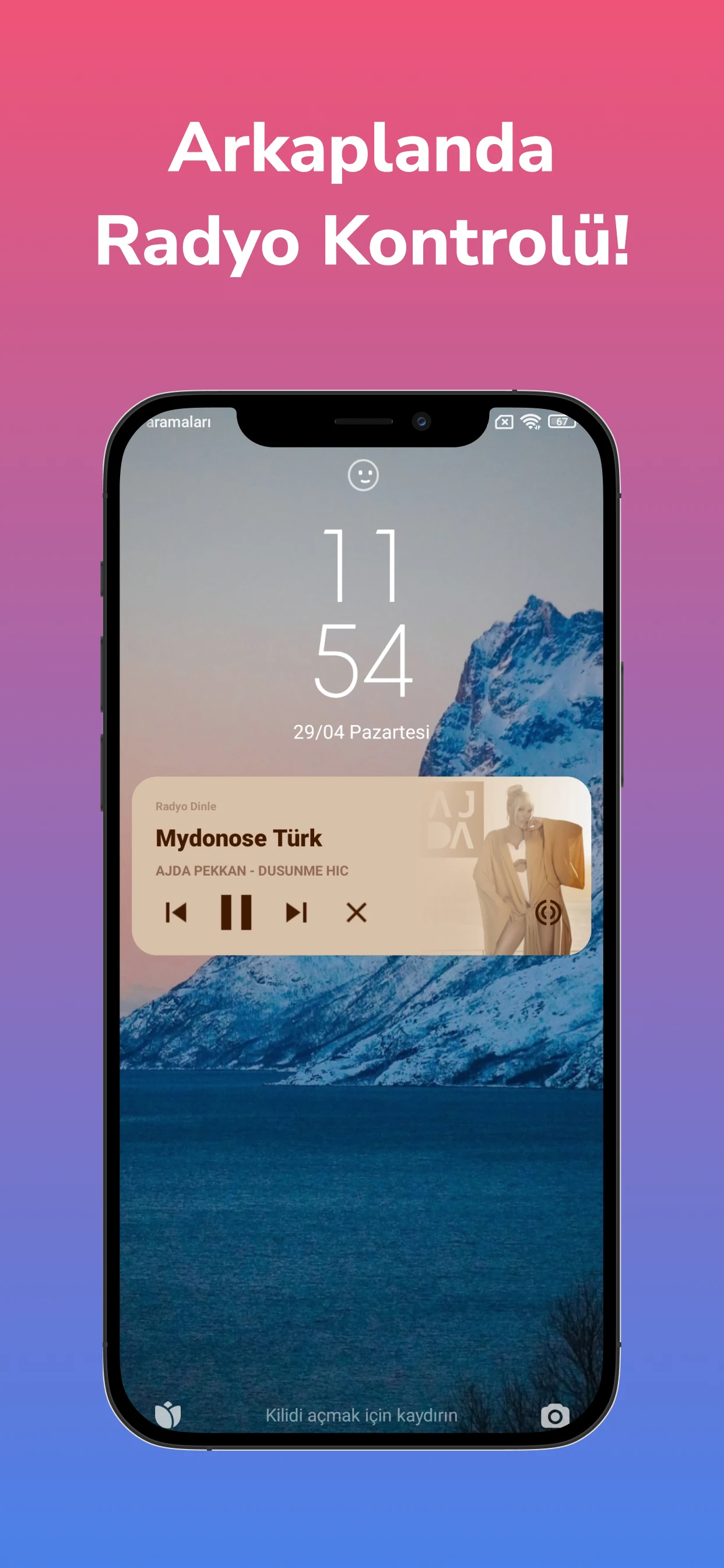 Radio FM - All Turkish Radios screenshot